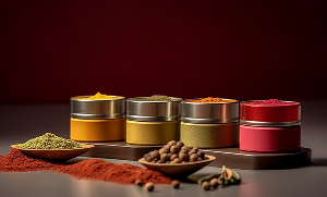 Spices and Seasonings